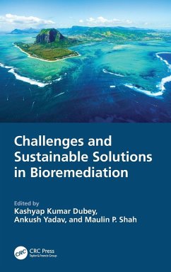 Cover Challenges and Sustainable Solutions in Bioremediation