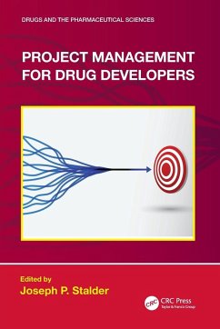 Project Management for Drug Developers