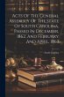 Acts Of The General Assembly Of The... - Bild 1