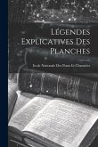 Légendes Explicatives Des Planches
