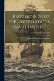 Proceedings of the United States Naval Institute; Volume 49, no.1-6, yr.1923 Proceedings of the United States Naval Institute; Volume 49, no.1-6, yr.1923