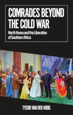 Cover Comrades Beyond the Cold War