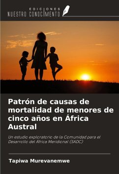 Cover Patrón de causas de mortalidad de menores de cinco años en África Austral