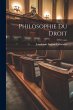 Philosophie Du Droit - Bild 1