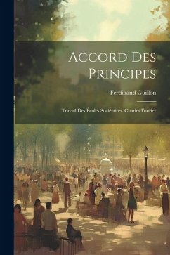 Cover Accord Des Principes