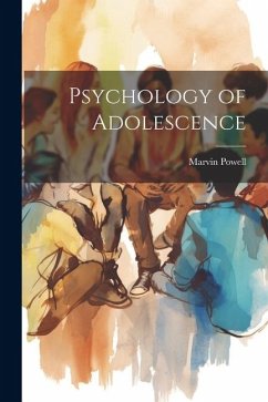 Cover Psychology of Adolescence