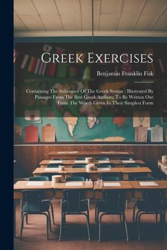 Cover Greek Exercises