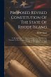 Proposed Revised Constitution Of The... - Bild 1
