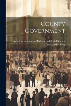 County Government - King, Clyde Lyndon