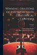Winning Orations of the Inter-State... - Bild 1