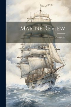 Marine Review; Volume 35 - Anonymous