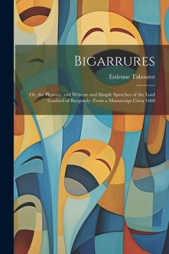 Cover Bigarrures