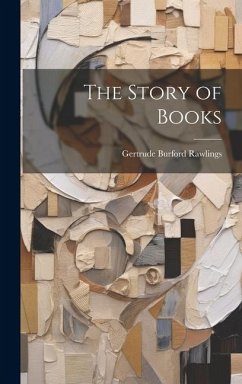 Cover The Story of Books