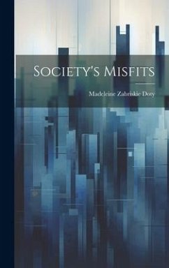 Cover Society's Misfits