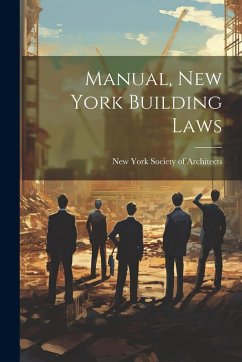 Cover Manual, New York Building Laws