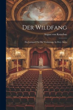 Cover Der Wildfang