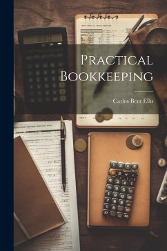 Cover Practical Bookkeeping