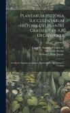 Plantarum historia succulentarum =Histoire des plantes grasses /par A.P. Decandolle; avec leurs figures en couleurs, dessine?es par P.J. Redoute?. Vol