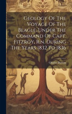 Geology Of The Voyage Of The Beagle, Under The Command Of Capt. Fitzroy, R.n. During The Years 1832 To 1836 - Darwin, Charles