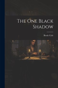 Cover The One Black Shadow