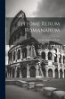 Epitome Rerum Romanarum - Bild 1