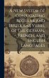 A New System of Conjugating Regular and... - Bild 1