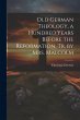 Old German Theology, a Hundred Years... - Bild 1