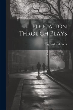 Cover Education Through Plays