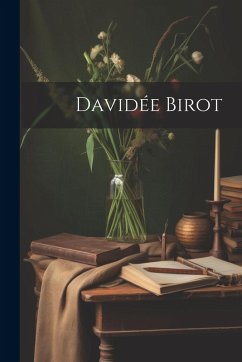 Cover Davidée Birot