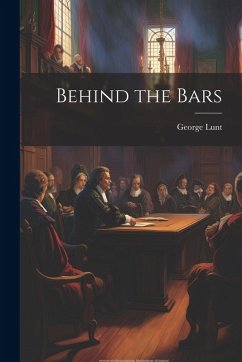Cover Behind the Bars