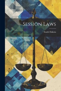 Session Laws - Dakota, South