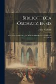 Bibliotheca Oschatziensis Bibliotheca Oschatziensis