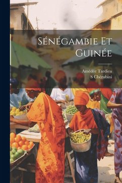 Cover Sénégambie Et Guinée