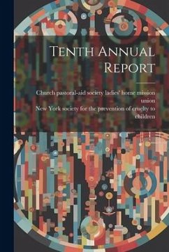 Tenth Annual Report