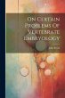 On Certain Problems Of Vertebrate... - Bild 1