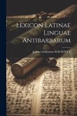 Lexicon Latinae Linguae Antibarbarum