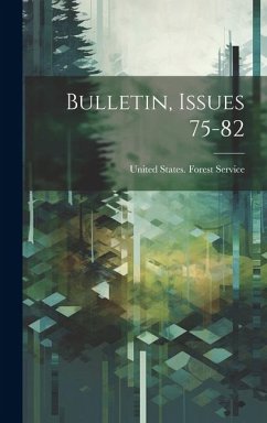 Bulletin, Issues 75-82 Cover Bulletin, Issues 75-82
