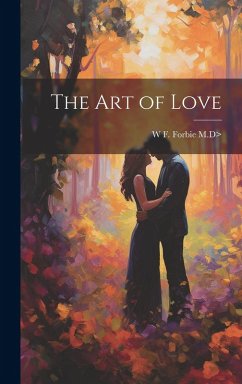 Cover The Art of Love