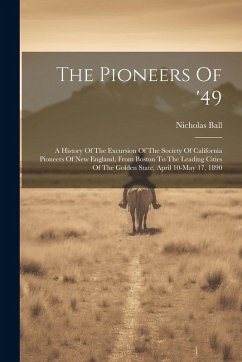 Cover The Pioneers Of '49