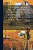 History and Record of the Proceedings of the People of Lexington and its Vicinity, in the Suppression of the True American, From the Commencement of t History and Record of the Proceedings of the People of Lexington and its Vicinity, in the Suppression of the True American, From the Commencement of t