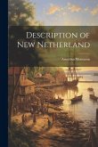 Description of New Netherland