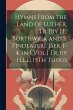 Hymns From the Land of Luther, Tr. [By... - Bild 1