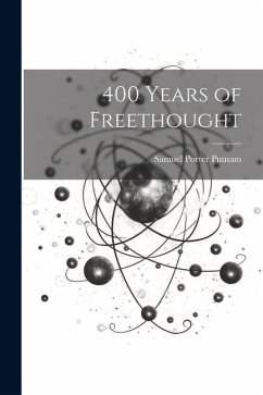 Cover 400 Years of Freethought