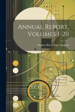 Annual Report, Volumes 1-20