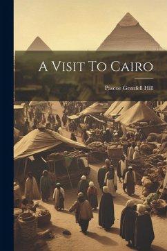 Cover A Visit To Cairo