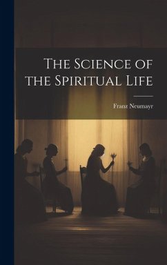 Cover The Science of the Spiritual Life