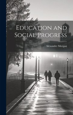 Cover Education and Social Progress