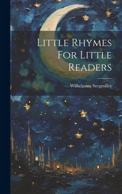 Cover Little Rhymes For Little Readers