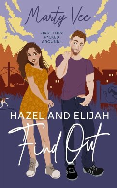 Cover Hazel and Elijah Find Out