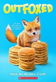 Cover Outfoxed: A Wish Novel